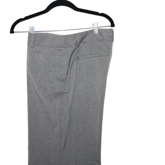 Apt. 9 Gray Wide Leg Trouser Pants Size 10 - Picture 8 of 8